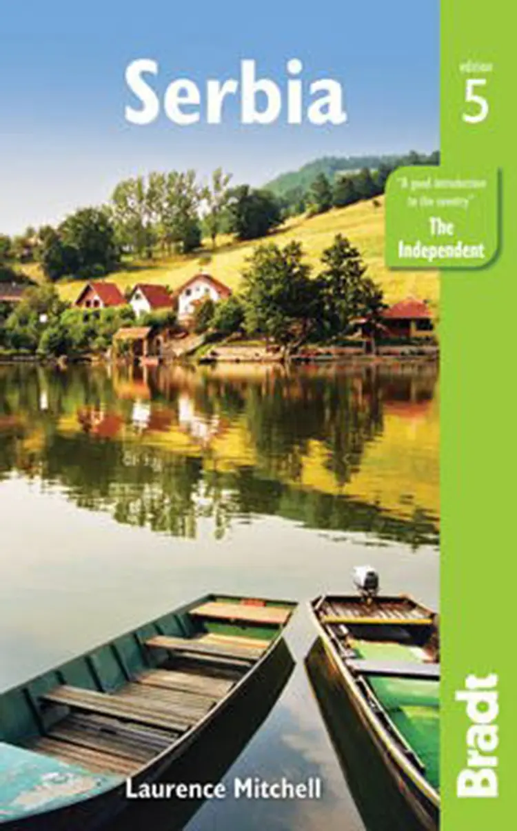 Serbia af Bradt Publications