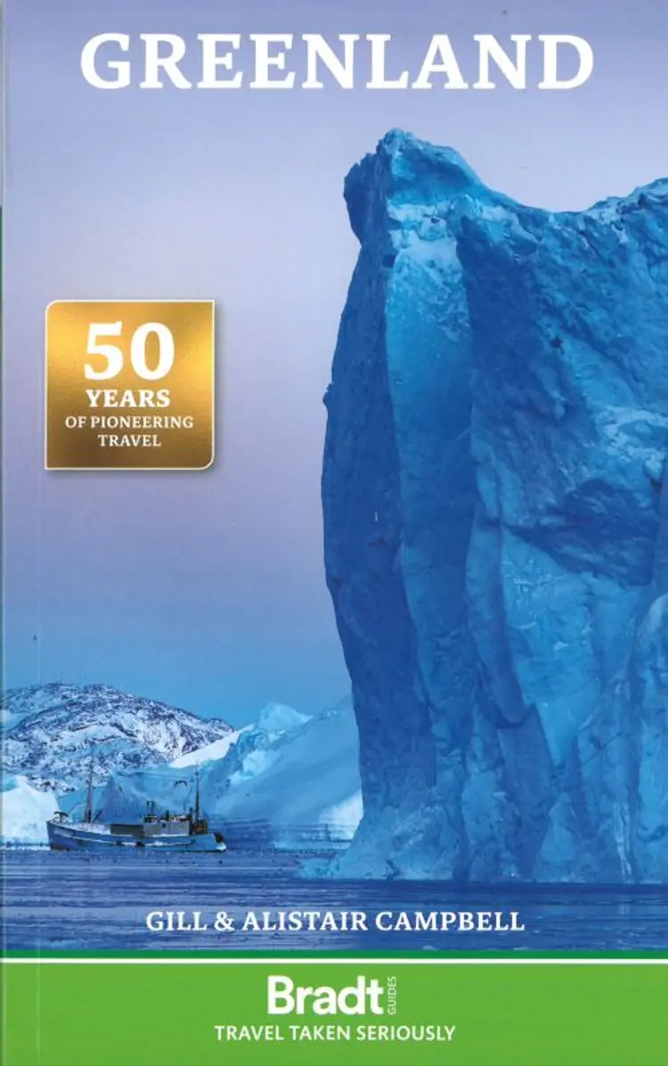 Greenland af Bradt Publications