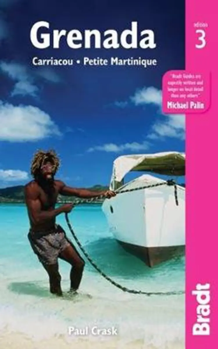 Grenada: Carriacou, Petite Martinique af Paul Crask