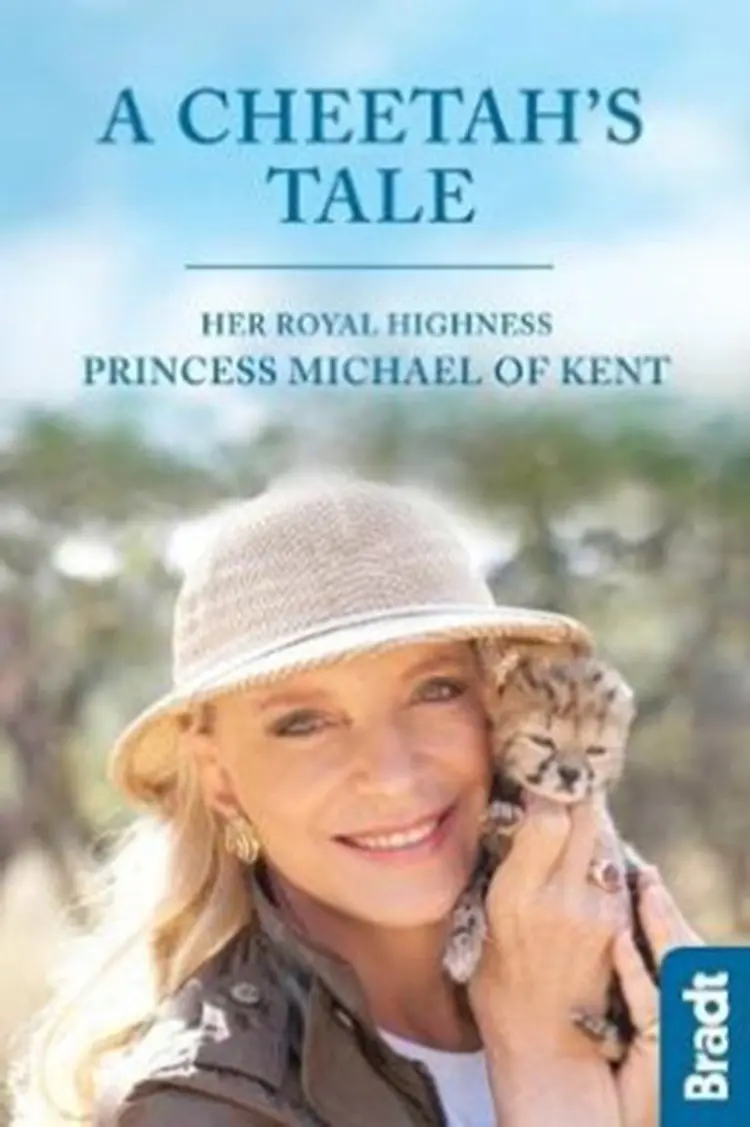 A Cheetah´s Tale af Princess Michael of Kent
