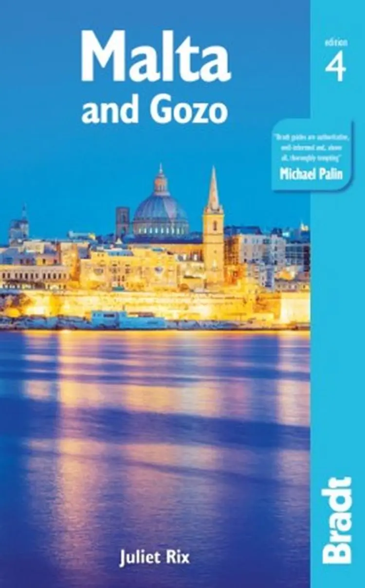 Malta & Gozo af Juliet Rix