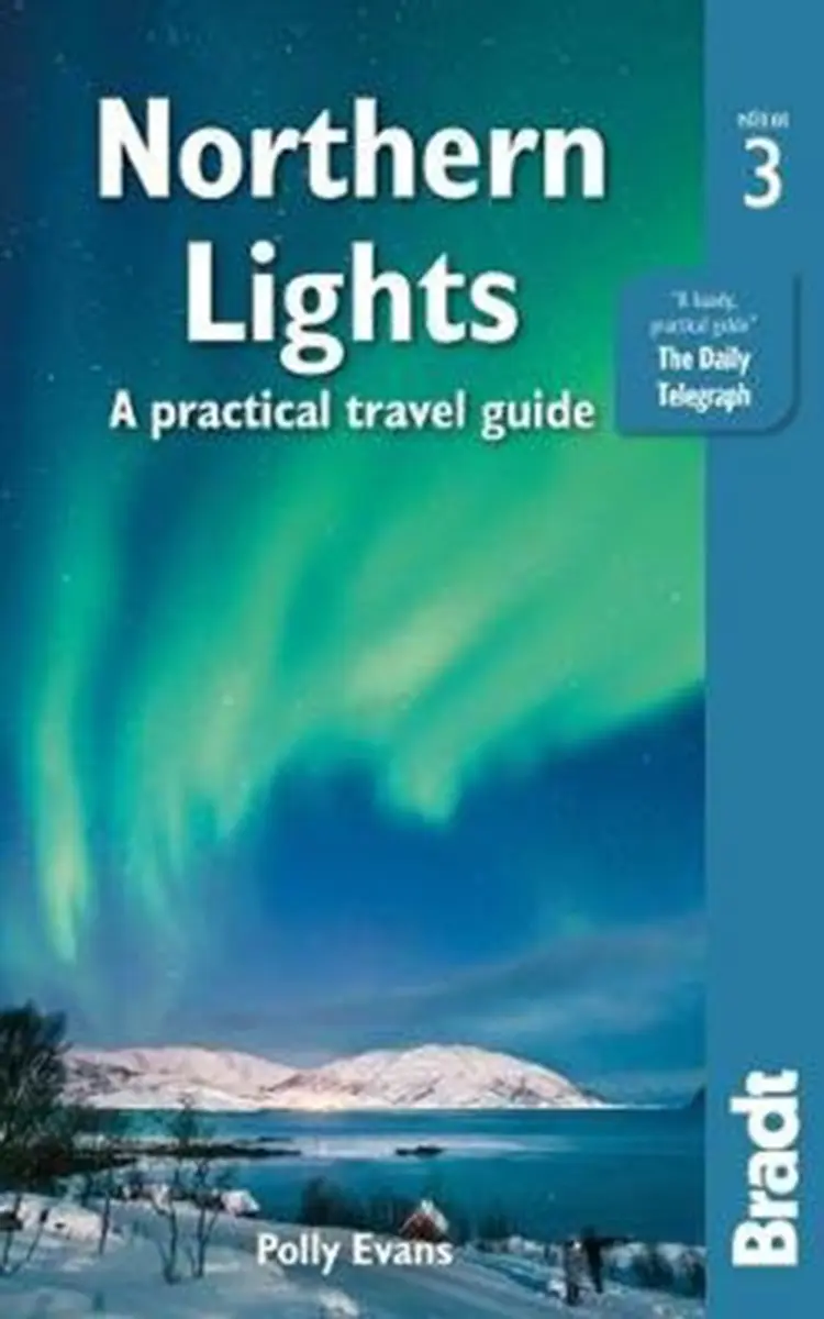 Northern Lights: A Practical Travel Guide af Polly Evans