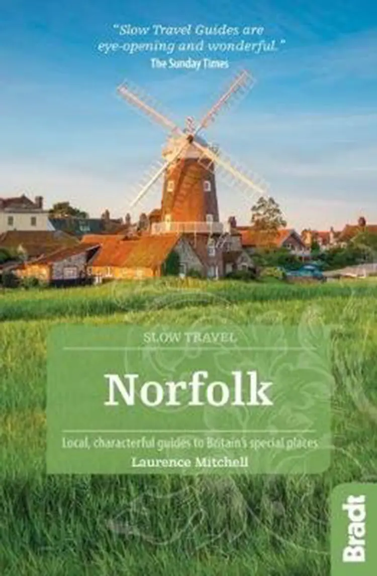 Slow Travel: Norfolk, Bradt Travel Guides af Laurence Mitchell