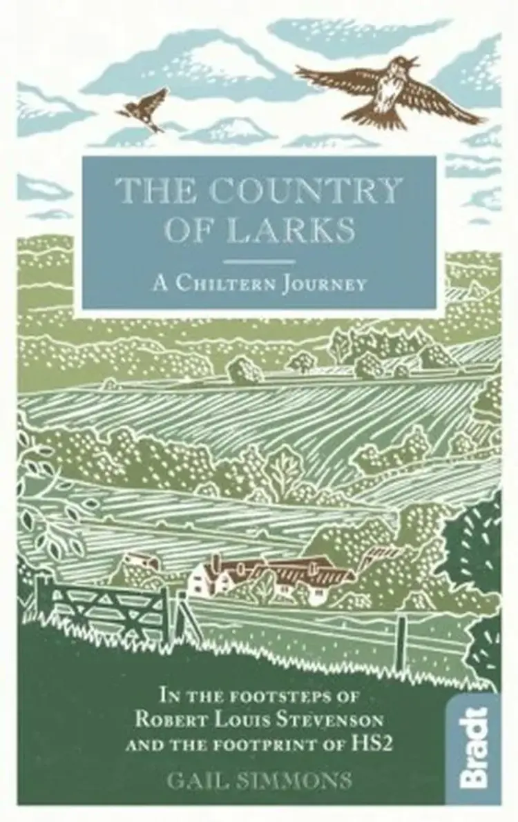 The Country of Larks af Gail Simmons