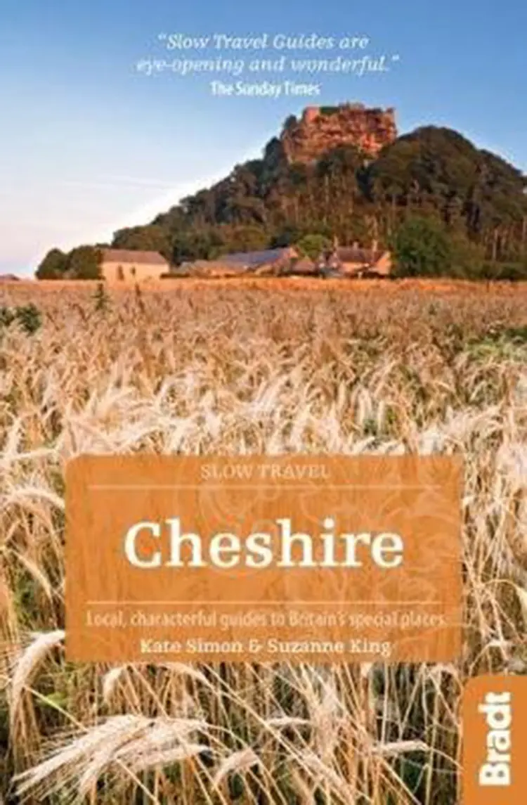 Slow Travel: Cheshire af Kate Simon