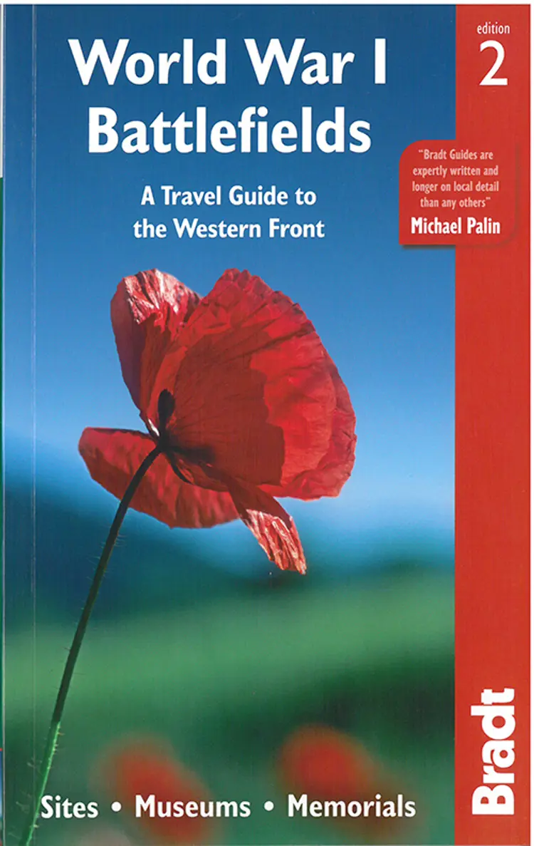 World War I Battlefields: A Travel Guide to the Western Front: Sites, Museums, Memorials af John Ruler