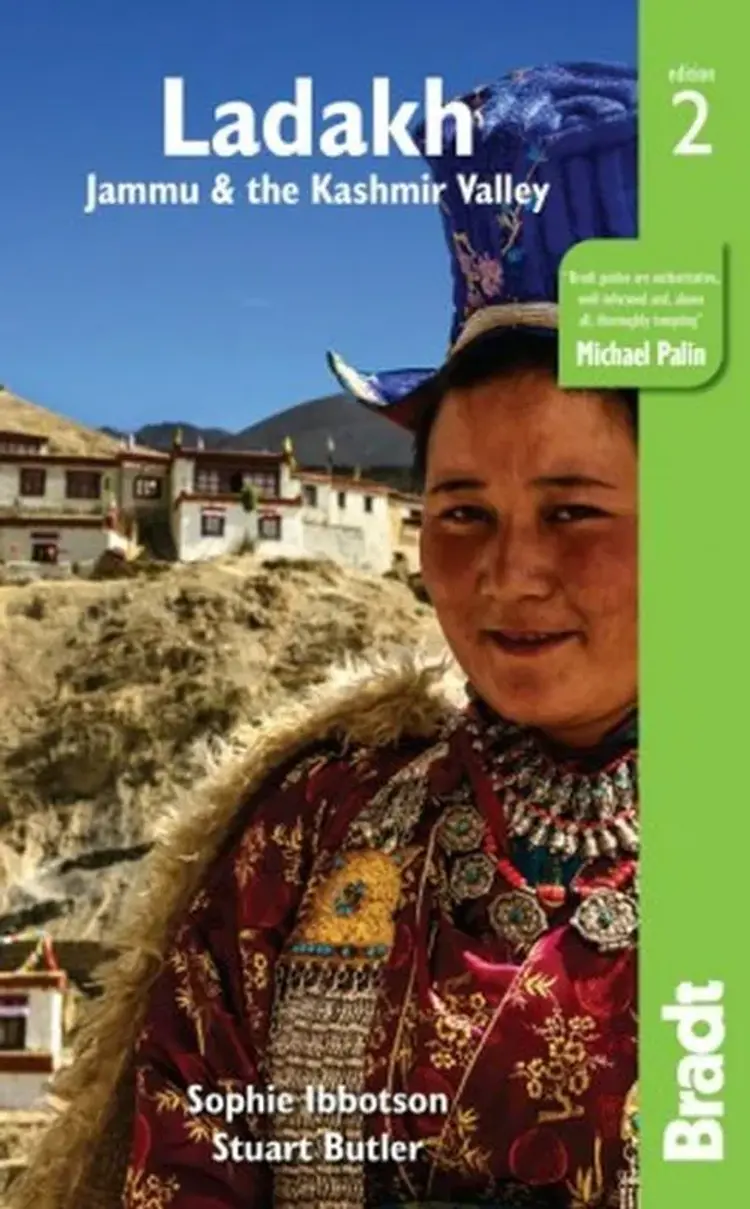 Ladakh: Jammu & Kashmir af Sophie Ibbotson