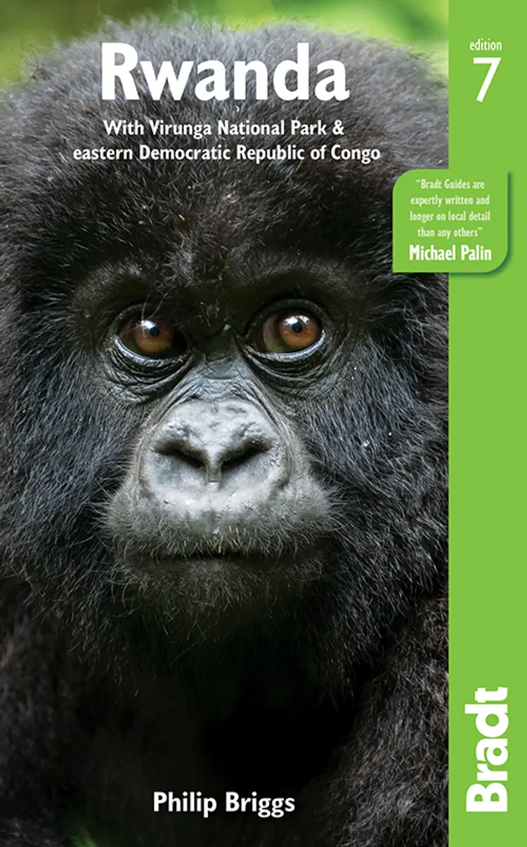 Rwanda af Philip Briggs
