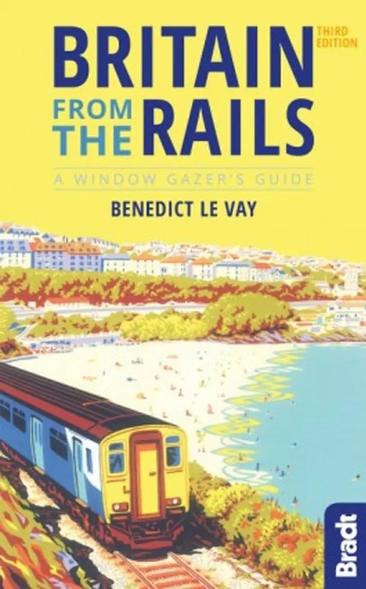 Britain from the Rails af Benedict Le Vay