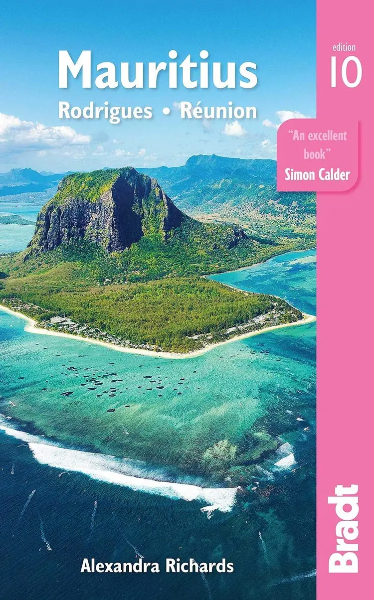 Mauritius: Rodrigues Reunion af Alexandra Richards
