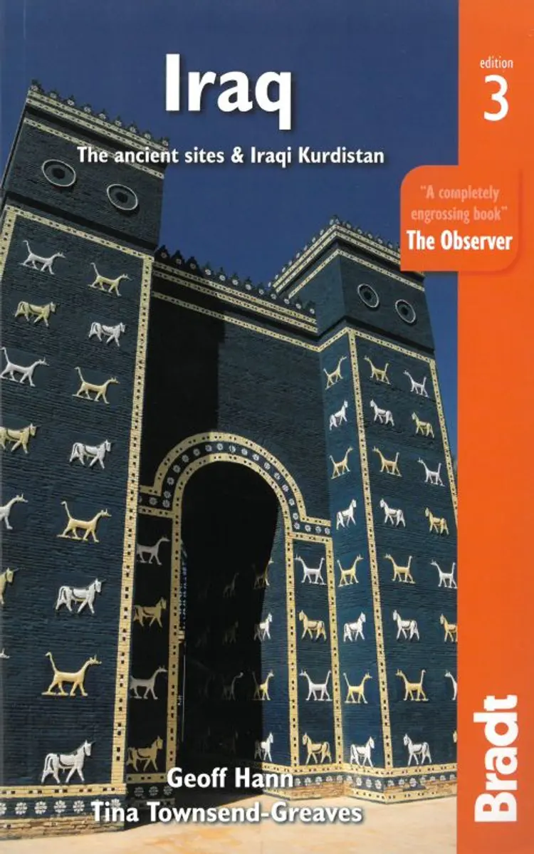 Iraq af Bradt Publications