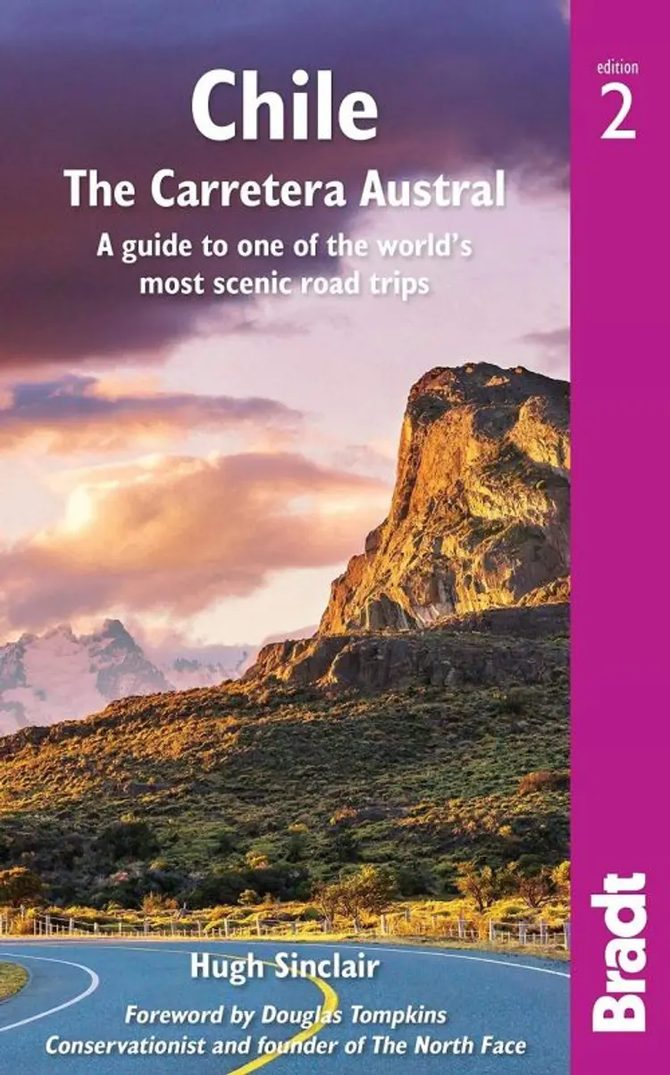 Chile: The Carretera Austral af Hugh Sinclair