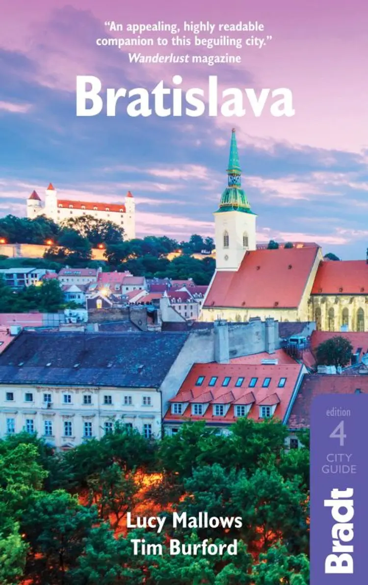Bratislava af Lucy Mallows