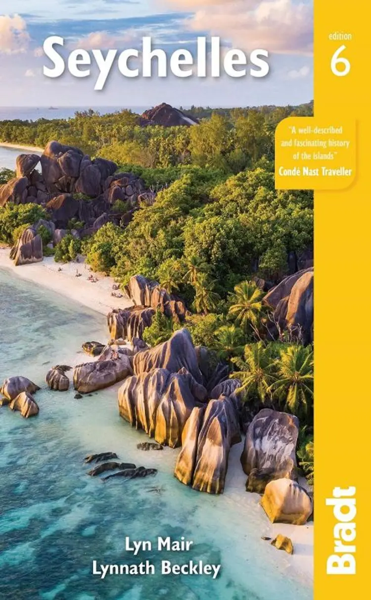 Seychelles af Lynnthe Beckley
