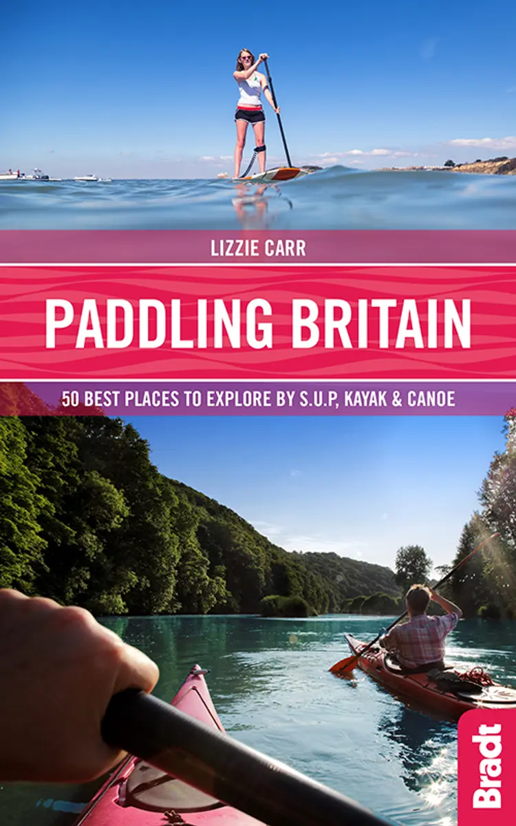 Paddling Britain - Lizzie Carr af Lizzie Carr