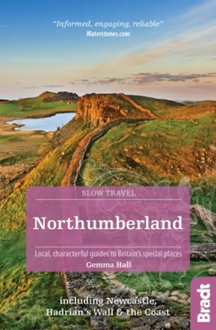 Slow Travel: Northumberland & Durham: including Newcastle, Hadrian's Wall and the Coast - Gemma Hall af Gemma Hall
