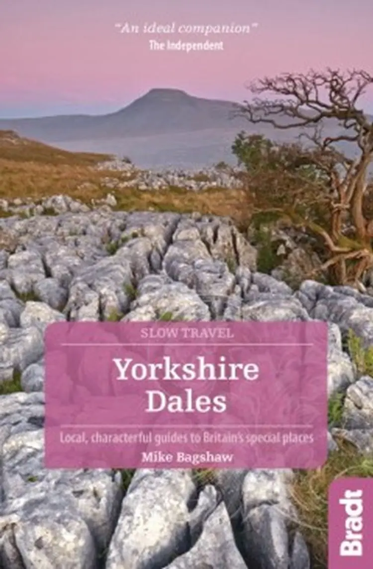 Slow Travel: Yorkshire Dales af Bradt Publications
