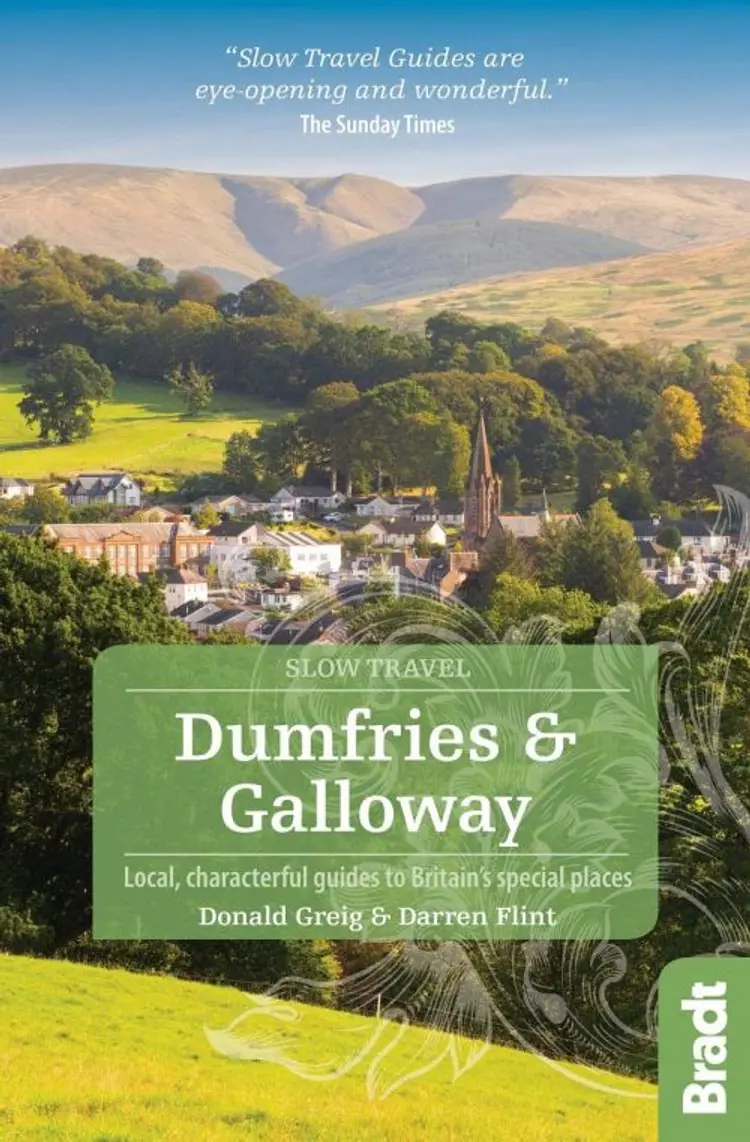 Dumfries and Galloway - Donald Greig af Donald Greig