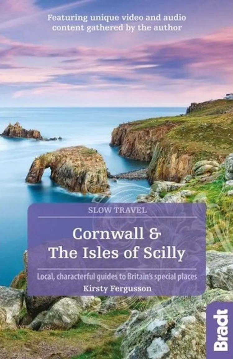 Slow Travel: Cornwall & the Isles of Scilly af Kirsty Fergusson