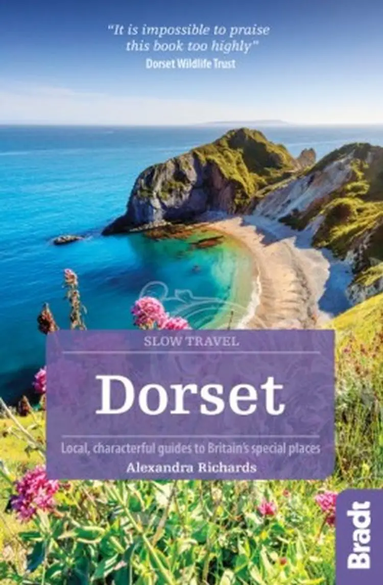 Slow Travel: Dorset - Alexandra Richards af Alexandra Richards