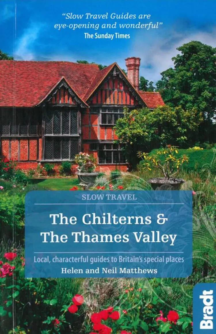 The Chilterns & The Thames Valley af Helen Matthews