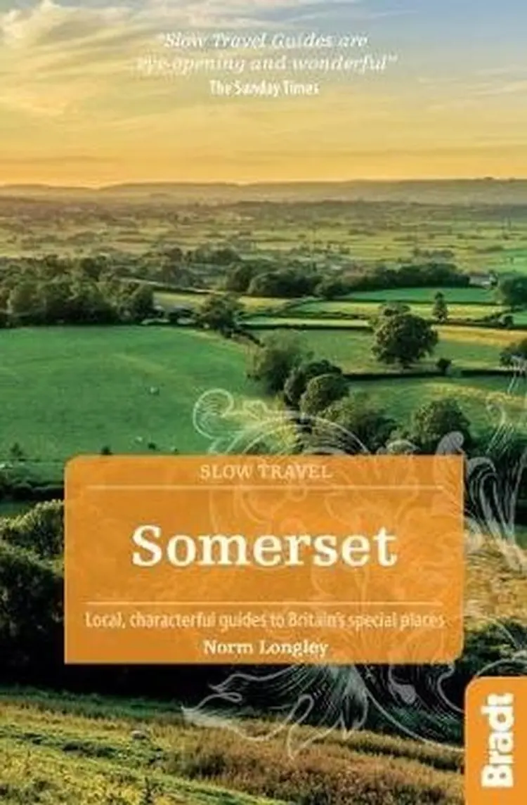 Slow Travel: Somerset - Norm Longley af Norm Longley