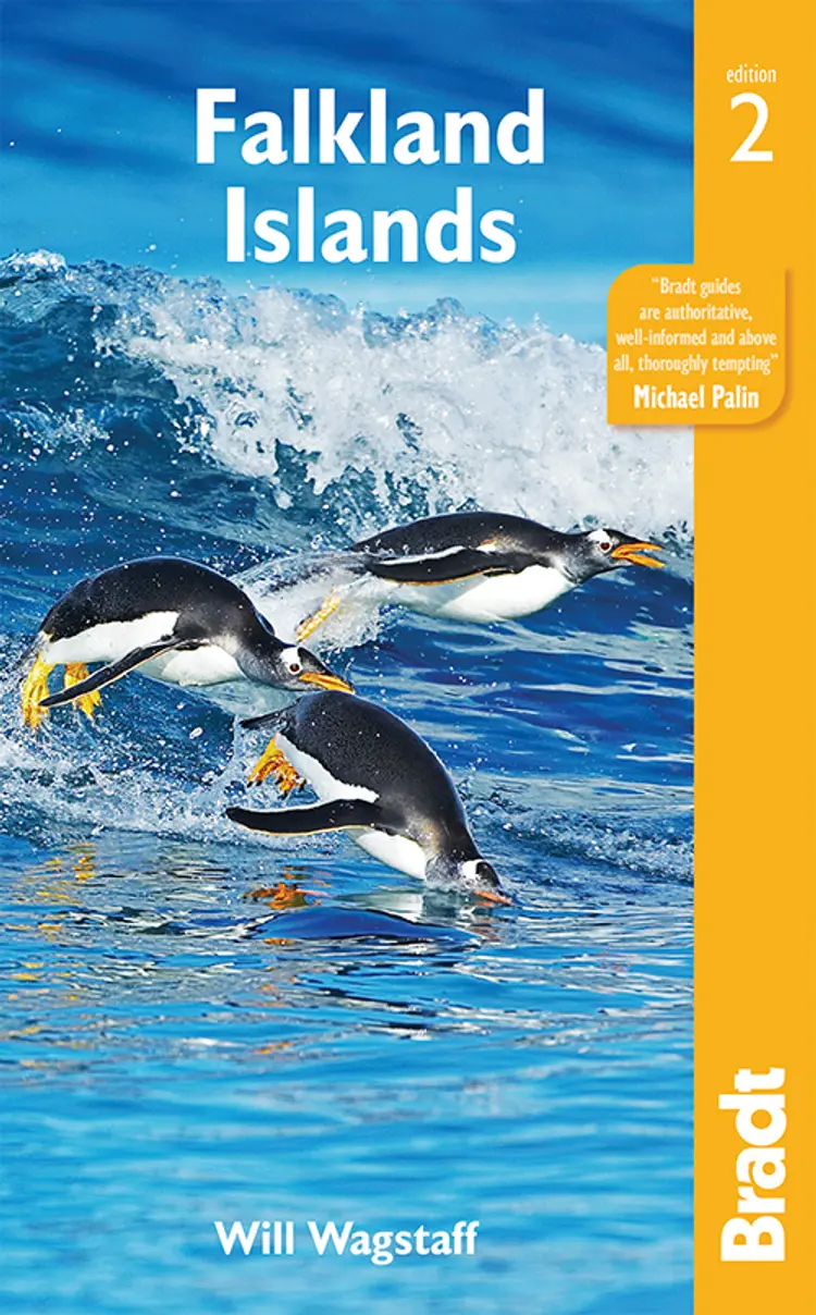 Falklands Islands - Will Wagstaff af Will Wagstaff
