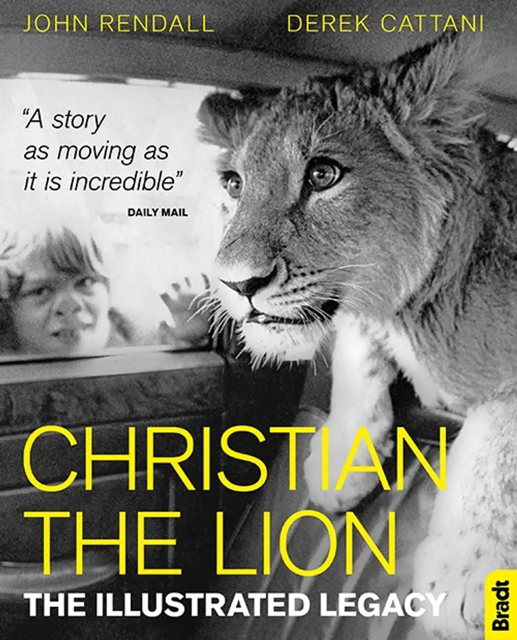 Christian The Lion af John Rendall