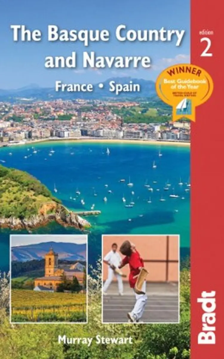 The Basque Country and Navarre - Murray Stewart af Murray Stewart