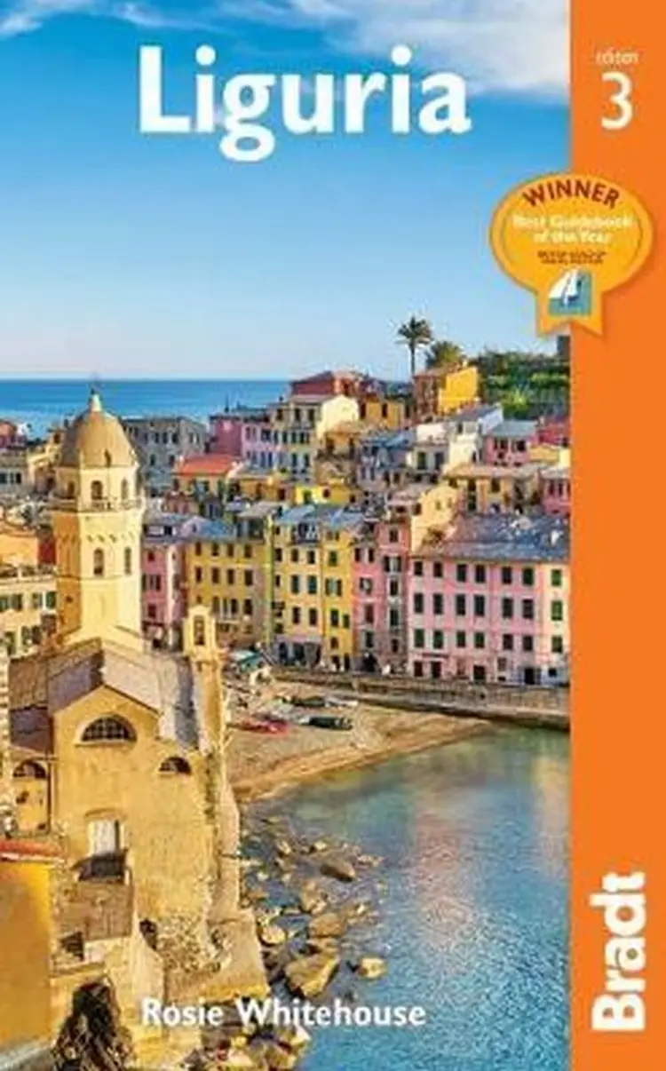 Liguria - Rosie Whitehouse af Rosie Whitehouse
