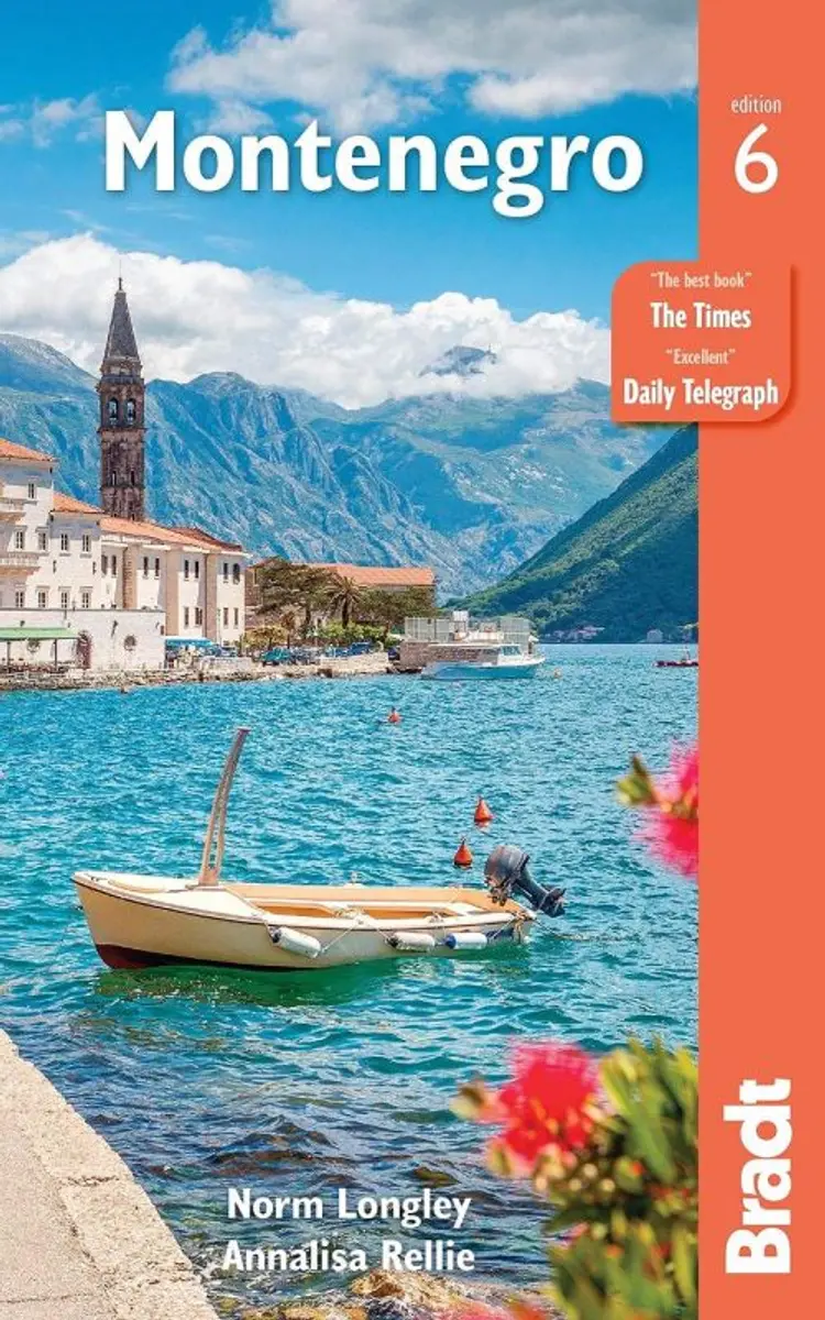 Montenegro af Norm Longley