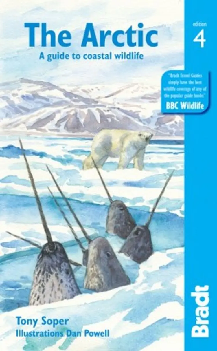 The Arctic af Tony Soper