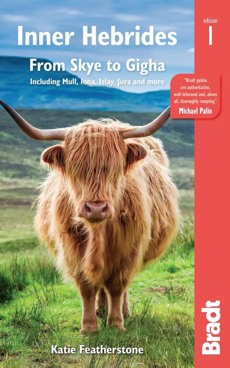 Inner Hebrides: From Skye to Gigha Including Mull, Iona, Islay, Jura and more - Katie Featherstone af Katie Featherstone