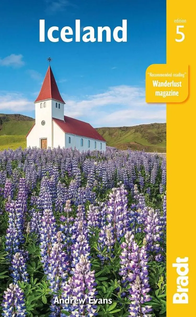Iceland af Andrew Evans