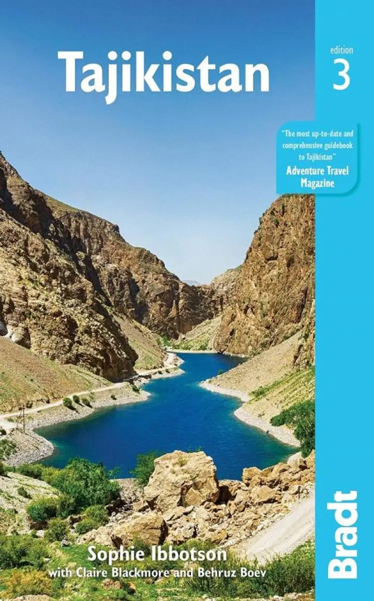Tajikistan af Bradt Publications