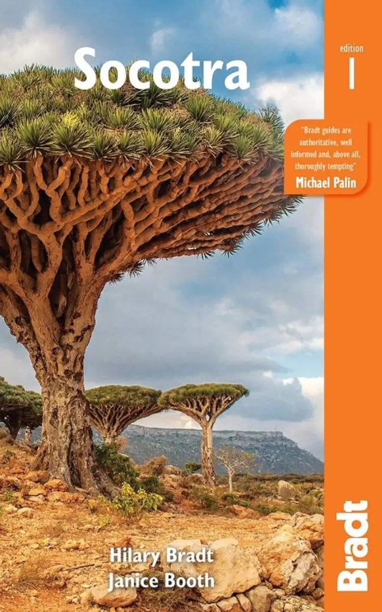 Socotra - Hilary Bradt af Hilary Bradt