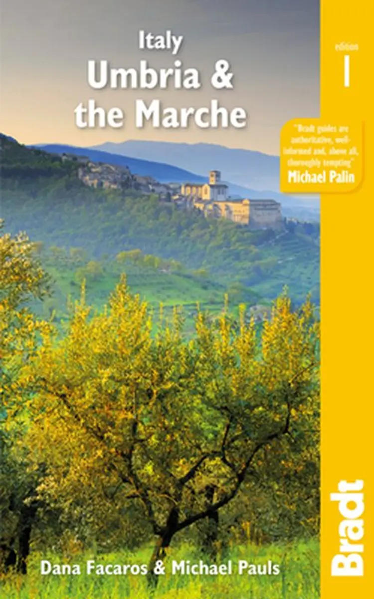 Italy: Umbria & the Marche af Dana Facaros