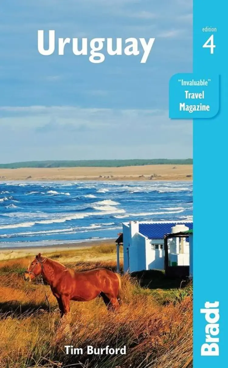 Bradt Travel Guide Uruguay af Bradt Publications