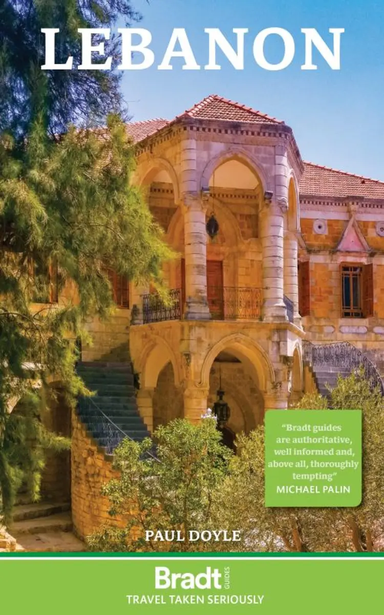 Bradt Travel Guide Lebanon af Bradt Publications