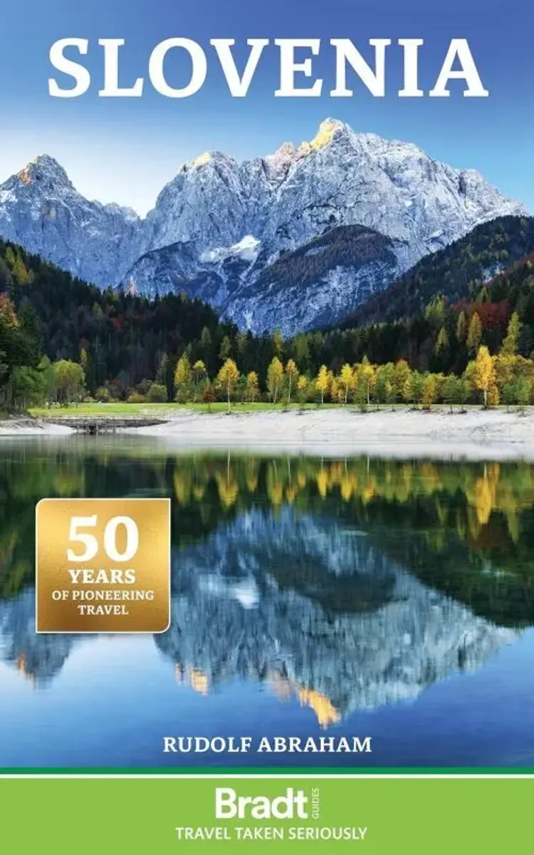 Slovenia, Bradt Travel Guide af Rudolf Abraham