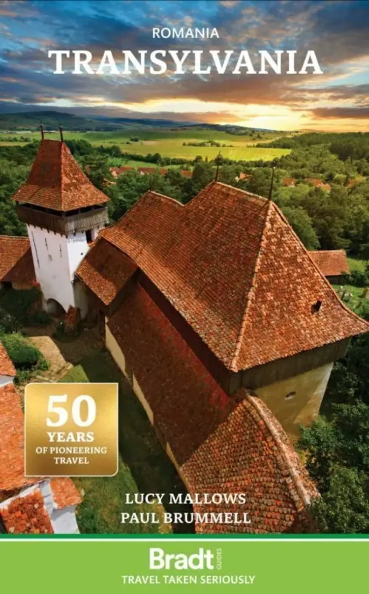 Romania: Transylvania af Bradt Publications