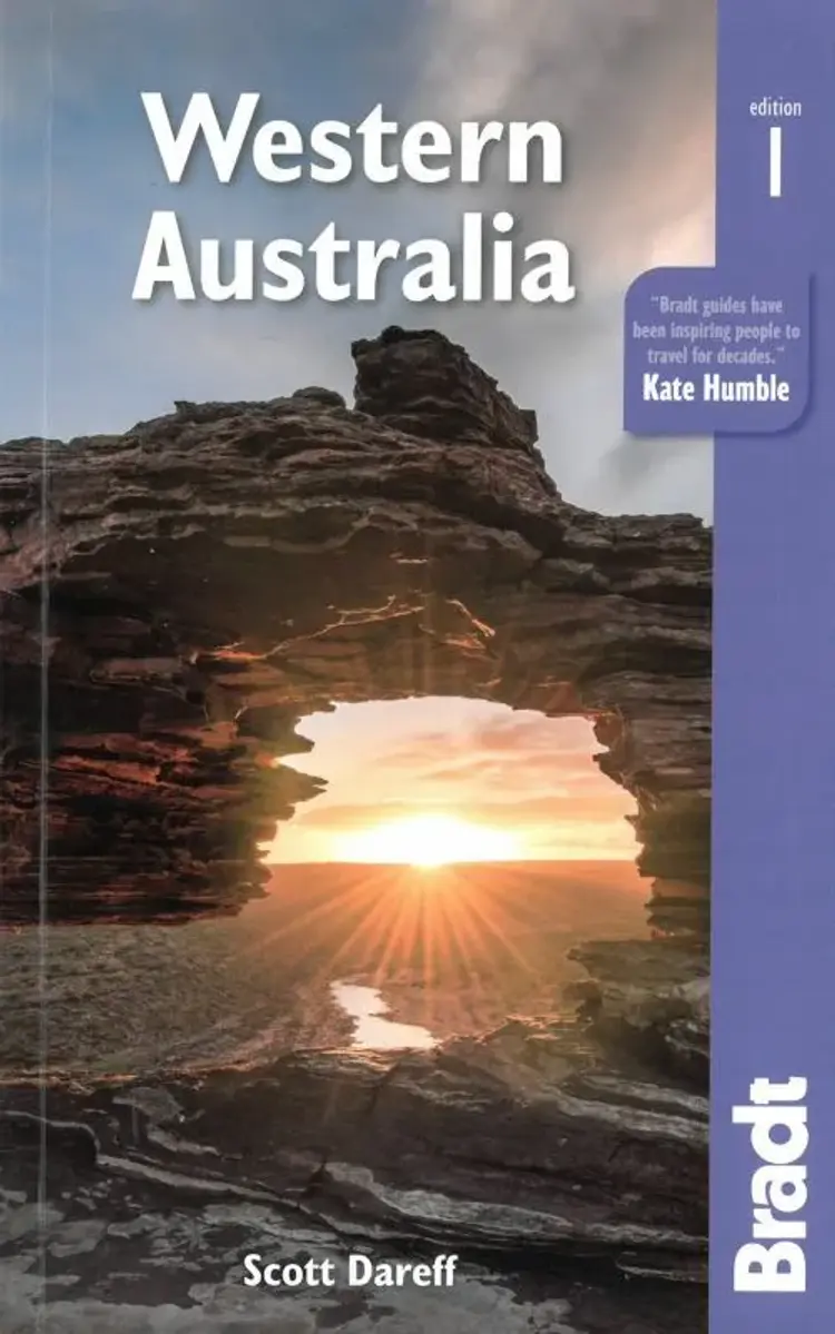 Western Australia af Scott Dareff