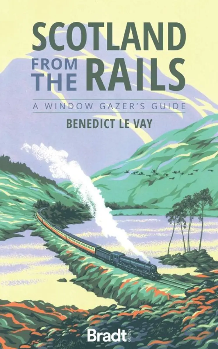 Scotland from the Rails: A Window Gazer's Guide af Bradt Publications