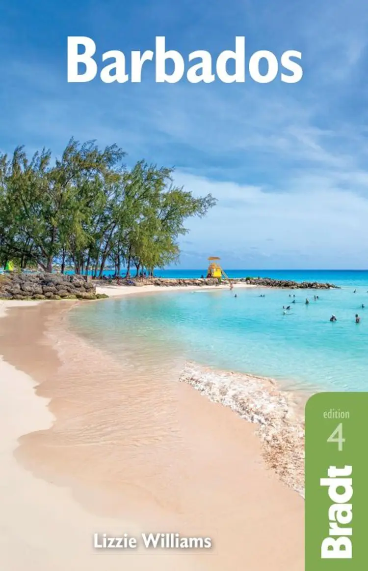 Barbados af Lizzie Williams