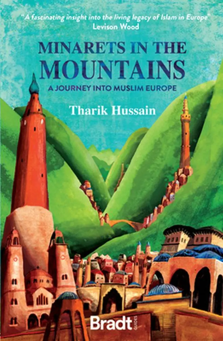 Minarets in the Mountains af Tharik Hussain
