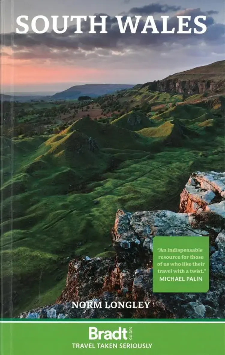 South Wales af Norm Longley