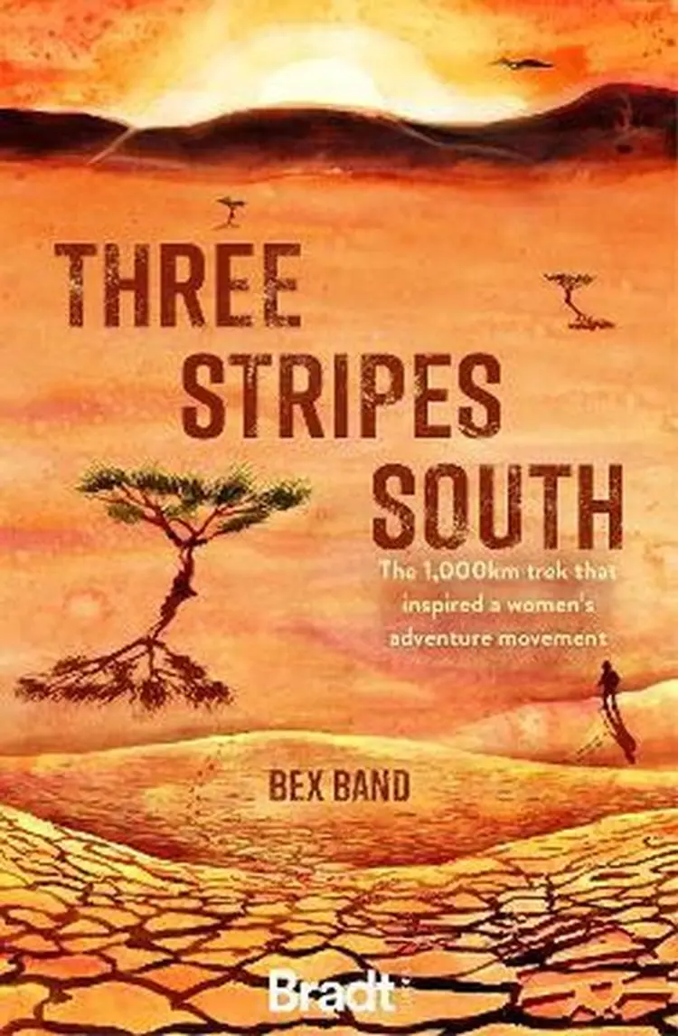 Three Stripes South: The 1000km thru-hike that inspired the Love Her Wild women's adventure community af Bex Band