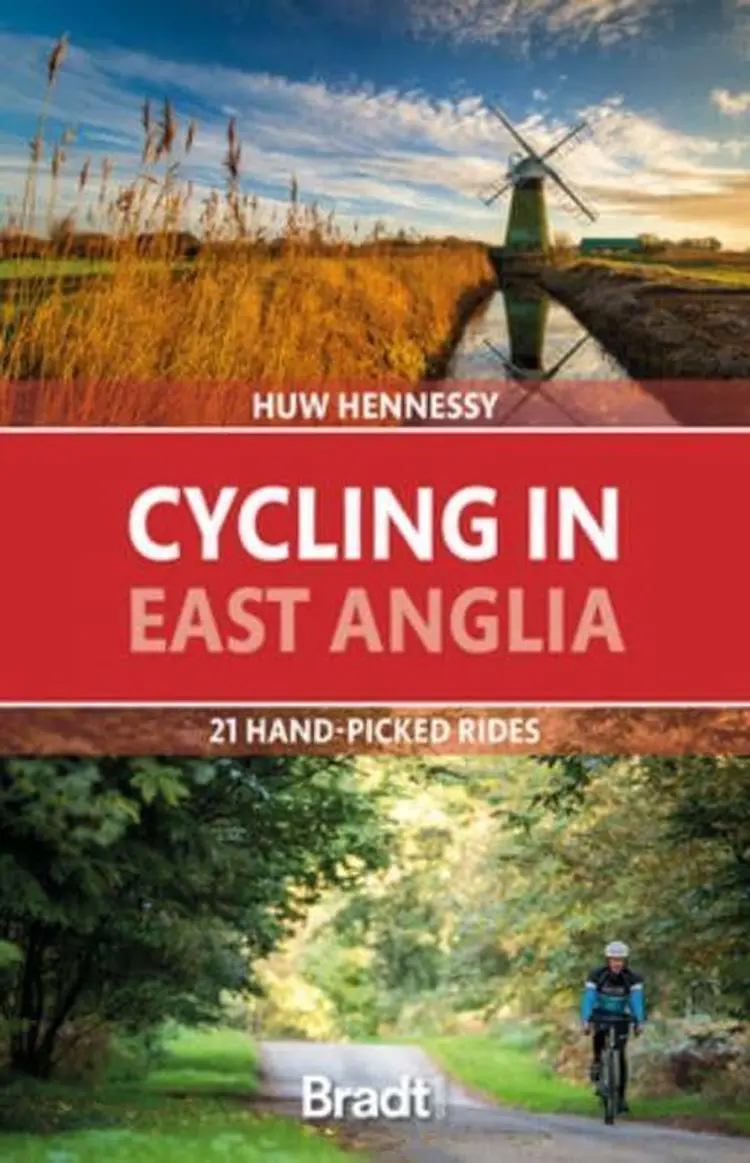 Cycling in East Anglia af Huw Hennessy