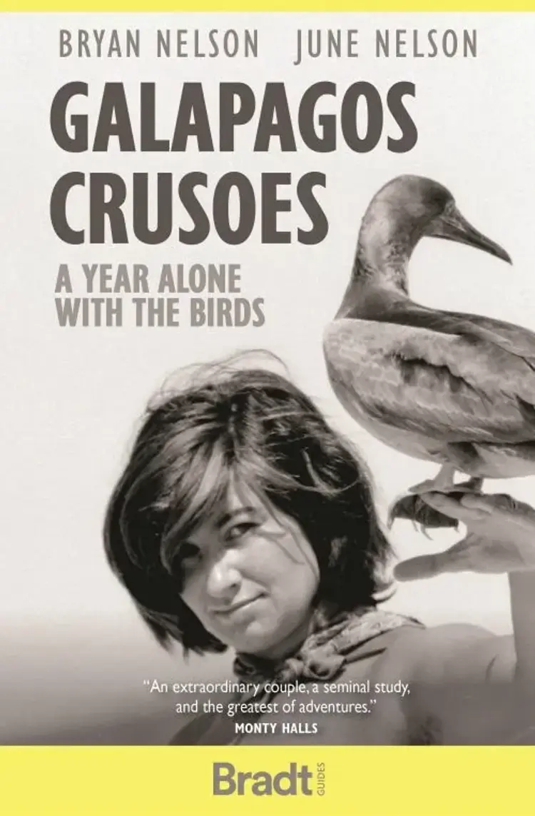 Galapagos Crusoes: A year alone with the birds, Bradt Travel Guide af June & Bryan Nelson