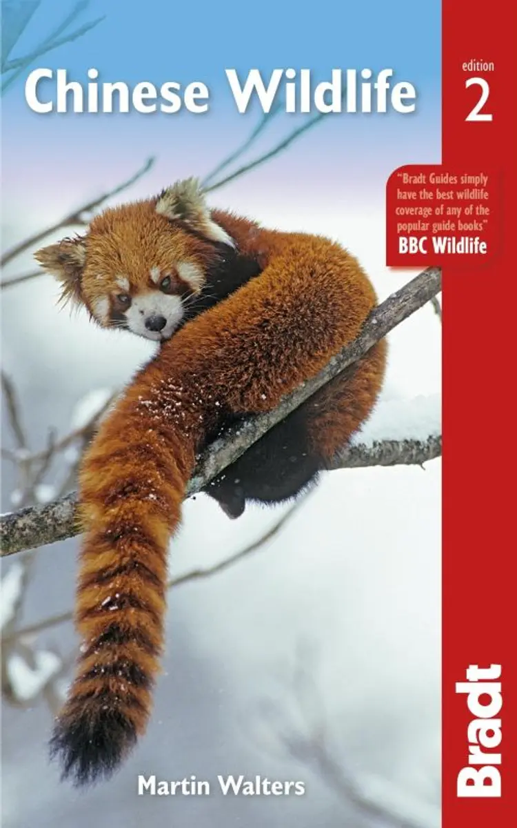Chinese Wildlife af Martin Walters